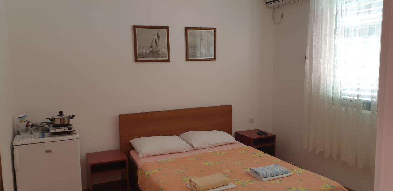 Sobe Jana Διαμέρισμα Μπούντβα Εξωτερικό φωτογραφία